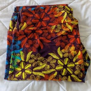 LuLaRoe Leggings For Women Size TC 12-14